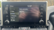 Toyota RAV4 2.5 VVT-i Hybrid Excel 5dr CVT Hybrid Estate